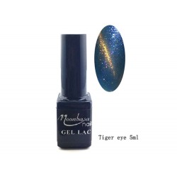 Gel Lac Tiger Eye 5ml #835 Gel Lac Tiger Eye 5ml #835